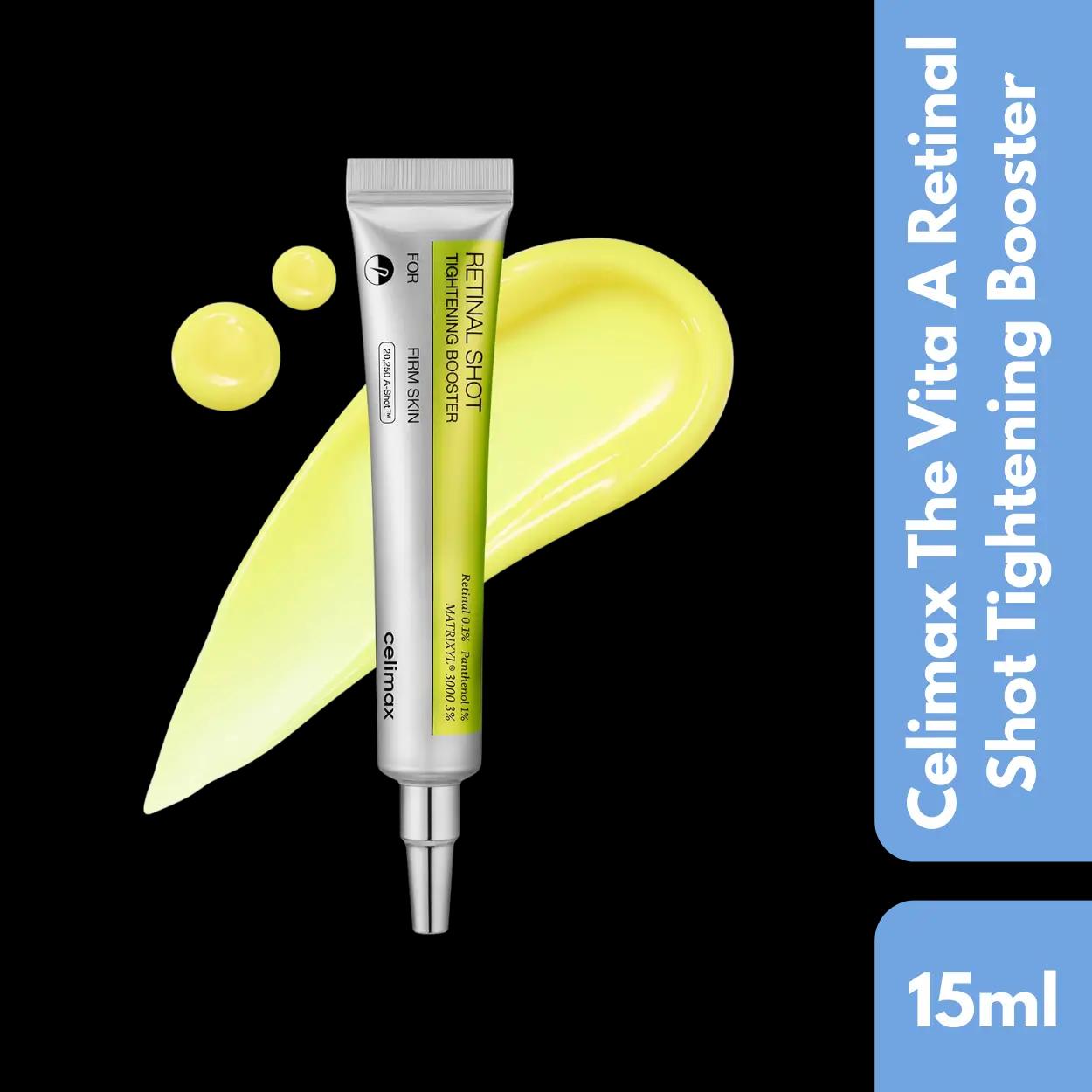 Celimax The Vita A Retinal Shot Tightening Booster 15ml