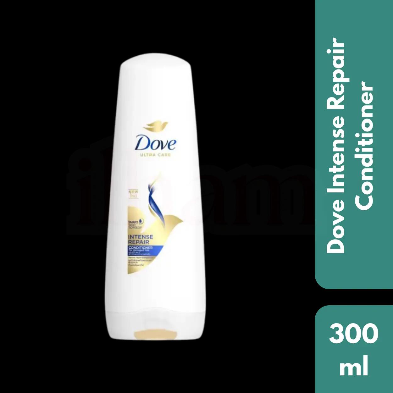 Dove Intense Repair Conditioner for Damaged Hair 300ml