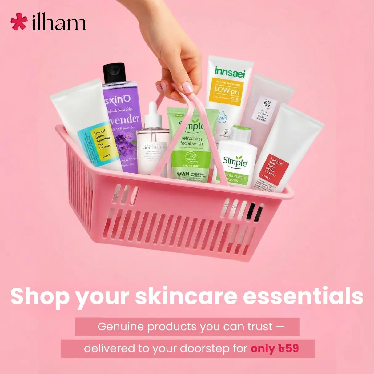 Brand promotion slide